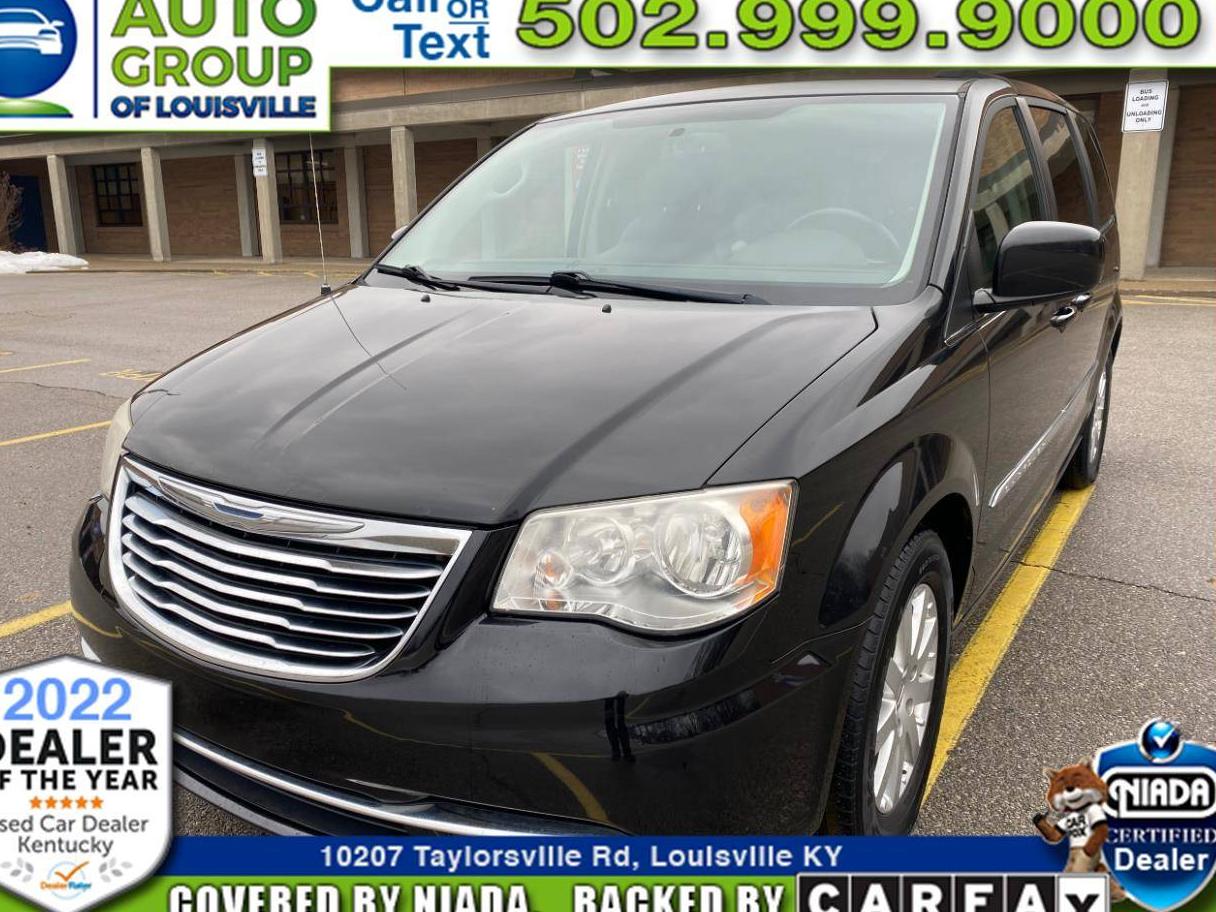 CHRYSLER TOWN AND COUNTRY 2014 2C4RC1BG1ER292463 image